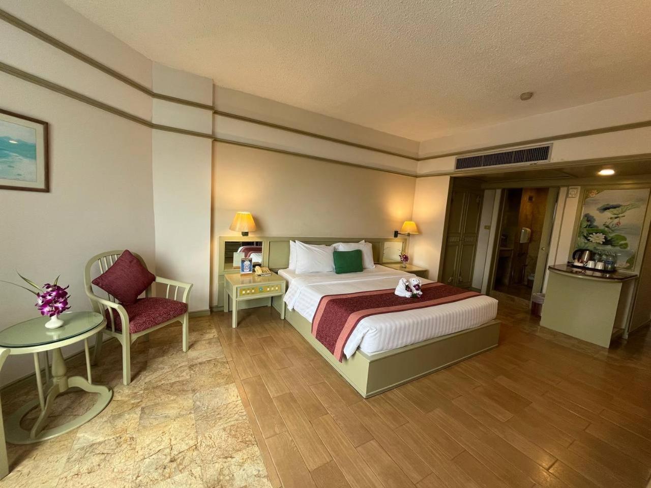 Rom Superior i hagefløyen